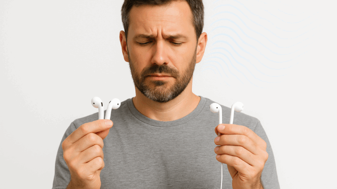 Earphones Decision
