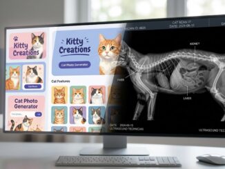 Midjourney goes from generating cat images to full-body ultrasound scans