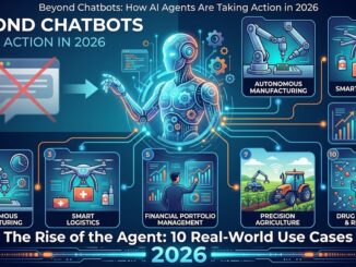The Rise of the Agent: 10 Real-World Use Cases for AI Agents in 2026