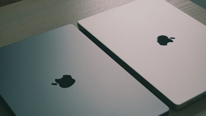 Apple's Mac sales grew while most PC makers saw drops in Q2